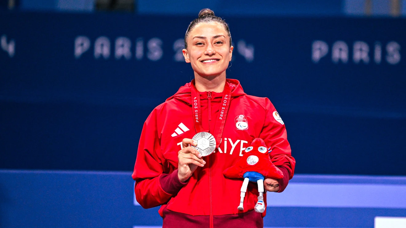 SÜ milli para tekvandocularından olimpiyat başarısı